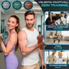 RE:SPORT® Ensemble d'haltères 18 kg avec 2×1 kg, 2×3kg et Voir les images du produit 6
