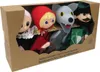Handpuppen-Set Rotkäppchen, Design 1, in Geschenkbox, 4er Produktbild-Vorschau 4