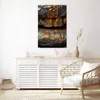 Glasbild 50x75cm in XXL für Wohnzimmer, Schlafzimmer Motiv Produktbild-Vorschau 4