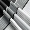 Mikrofaser Bettwäsche 155x220cm 2-teilig Set Schwarz Grau Produktbild-Vorschau 5