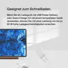 Belkin F7U081BTWH, USB Typ-C, USB Typ-C, Weiß, 60 W, Produktbild-Vorschau 11