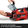 Einhell Gartenpumpe AQUINNA 36/34 (2x 18V) ECO - Akkus 4 Ah Produktbild-Vorschau 6
