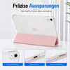 Hülle für iPad Air 11 & 10,9 Zoll M4 2026, M3 2025, M2 Produktbild-Vorschau 7