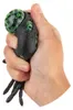 Ekelspinne mit Schleimkörper – Spinnen Stressball mit Produktbild-Vorschau 2