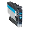 Brother LC3233C, Standardní výtěžnost, Azurová, 1 kusů, Náhled obrázku produktu 10