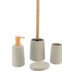 TENDANCE | Porte-savon - ARIZONA GREY - 12,5 cm - Design Voir les images du produit 3