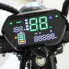Rolektro, E-Chopper 45, Schwarz, 45 km/h, 2 x 60V-25,6Ah Produktbild-Vorschau 17