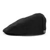 Brixton Hooligan Snap Black Schirmmütze, schwarz, L Produktbild-Vorschau 2