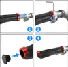 1 Satz Fahrradlenkergriffe mit Werkzeug, rutschfeste Produktbild-Vorschau 3