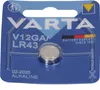 Varta v12ga, alcalina, 1,5 V, 80 mAh, 11,6 mm, 11,6 mm, 4,2 Anteprima dell’immagine prodotto 11