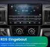 13.1" autoradio Carplay Android 14 per Fiat Ducato Peugeot Anteprima dell’immagine prodotto 10