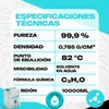 Isopropanol 10 liter, 99,9% IPA, reinigingsalcohol, Productafbeelding-voorbeeld 8