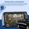 Autoradio avec GPS, lecteur DVD et DAB+ pour Golf Voir les images du produit 6