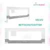 Primabobo® VELVO Bettschutzgitter für Kinder Produktbild-Vorschau 5