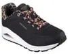 Skechers Uno - Jungle Nite  Sneakers Laag - Zwart - Maat 37 Voir les images du produit 55
