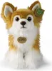 RAPPA Peluche chien chihuahua assis 28 cm ECO-FRIENDLY Voir les images du produit 2