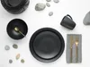 CreaTable, 23145, Soft Touch Schwarz, Kombiservice 16-tlg, Produktbild-Vorschau 6