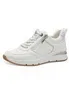 Tamaris Women Low Sneaker Low Top 1-23721-42 biały Podgląd zdjęcia produktu 2