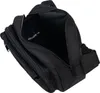 Lonsdale Isfield Gürteltasche Schwarz  Schwarz One Size Produktbild-Vorschau 4