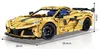 Guly 10622 Kervette Sportcar – Klemmbaustein-Technic-Set Produktbild-Vorschau 1