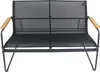 VCM 4-teilig Gartenmöbel Set, 2 Sessel, 1 Bank & Tisch mit Produktbild-Vorschau 6
