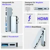 iMounts MacBook Air USB-C Hub - HDMI, USB3.0, SD-Leser, Produktbild-Vorschau 4