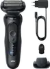 Braun Series 5 52-N1200S, Golarka foliowa, Czarny, Podgląd zdjęcia produktu 7