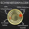 Schwartenmagen Preßsack Rot Dosenwurst Wurstkonserve 400g | Produktbild-Vorschau 4