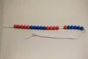 Rechenkette 20er Zahlenraum - rot/blau aus RE-Plastic° Produktbild-Vorschau 2