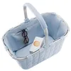 Reisenthel draagtas, model Rhombus, denim Productafbeelding-voorbeeld 12