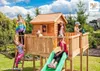Fungoo Spielturm "Maxi Set Spider Land My Space XL Fortress Produktbild-Vorschau 8