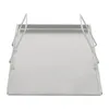 Grill ze stali nierdzewnej 45 * 30 cm Płyta grillowa Podgląd zdjęcia produktu 5