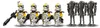 LEGO Star Wars Gevechtspakket Sterrenunit 327 75431 Productafbeelding-voorbeeld 14