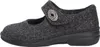 Finn Comfort Damen Hausschuhe RAMSAU grau Größe EUR 39 Produktbild-Vorschau 2