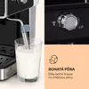 Klarstein Gusto Classico, espresso kávovar, 1350 W, 20 bar, Náhled obrázku produktu 4