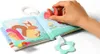 BabyOno Livre sensoriel souple - Saisons Voir les images du produit 5