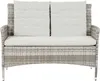 greemotion Dining Set Parma 4-teilig, Polyrattan Produktbild-Vorschau 2