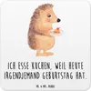 Mr. & Mrs. Panda Tischuntersetzer Igel Kuchenstück 15er Set Produktbild-Vorschau 1