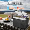 SucceBuy Přenosná autochladnička od, 58 l / 61,5 QT, Náhled obrázku produktu 2