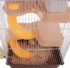 Furrever Friends Miku Skyscraper Brown- klatka dla małych Podgląd zdjęcia produktu 4
