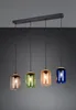 Luminaires TRIO Suspension CORK BHT 90x150x15 cm Voir les images du produit 6