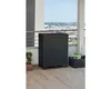 Gartenschrank, Geräteschrank Woody klein 78 x 46 x 101 cm Produktbild-Vorschau 2