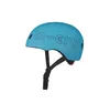 Micro Kinderhelm mit LED-Rücklicht, Farbe:ocean blue, Produktbild-Vorschau 2