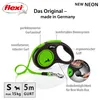 Flexi New Neon S 5 m Dog Retractable lead Anteprima dell’immagine prodotto 8
