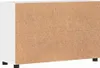 Cloris Designermöbel Sideboard Hochglanz Weiß Produktbild-Vorschau 8