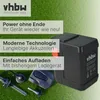 vhbw 3x Akku kompatibel mit Gardena AccuJet 18-Li (9335-20) Produktbild-Vorschau 3