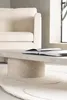 Table basse Narvik beige. Voir les images du produit 5