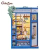 Book Nook Literature Bookstore 17 x 12 cm Produktbild-Vorschau 1