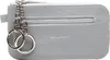 Esquire Schlüsselmäppchen Viktoria Key Case with Zip Grey Produktbild-Vorschau 1