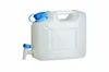Hünersdorff Wasserkanister 10l HD-PE natur mit integriertem Produktbild-Vorschau 4
